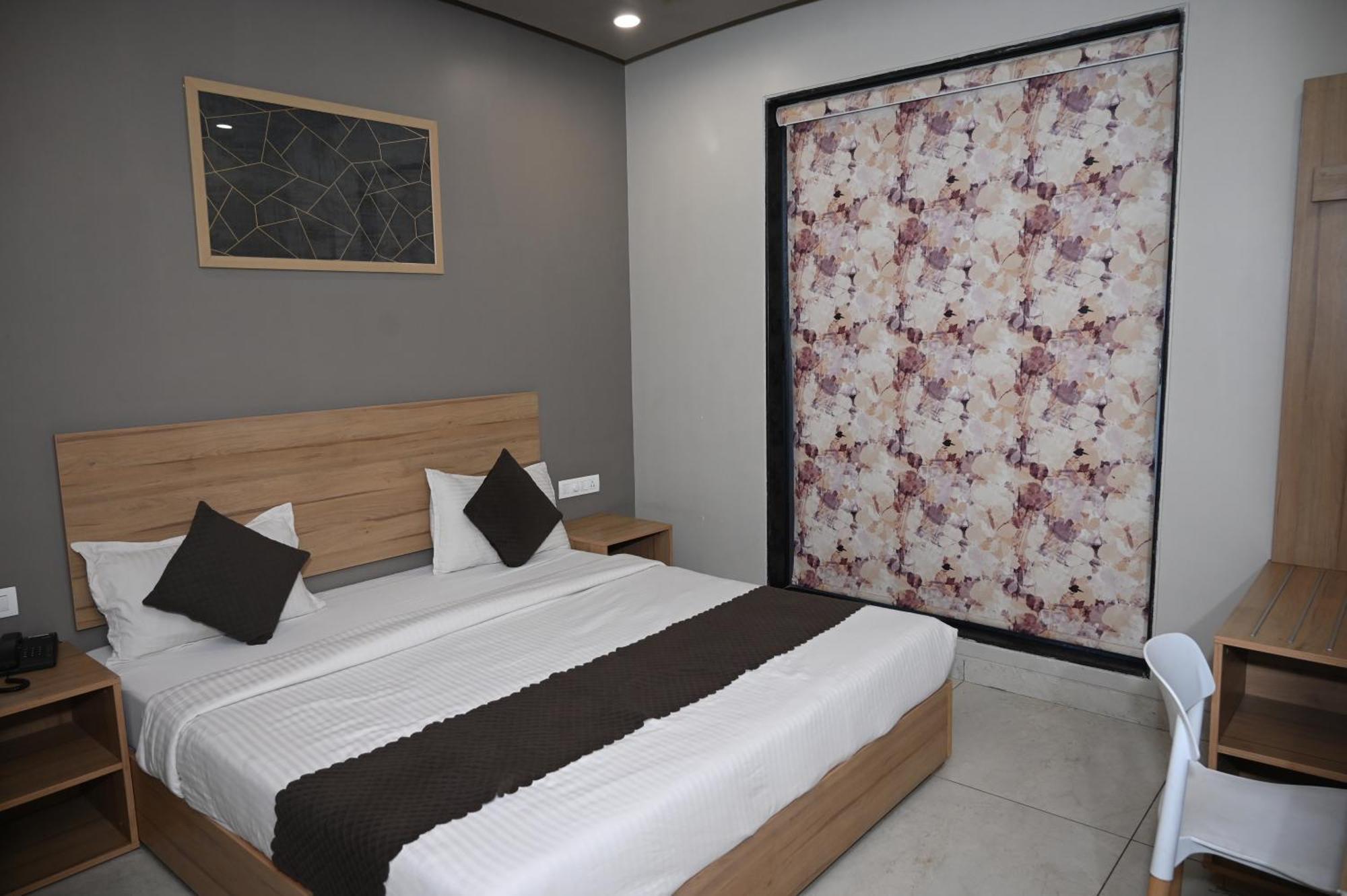 Hotel Sheer Bliss à Udaipur Extérieur photo