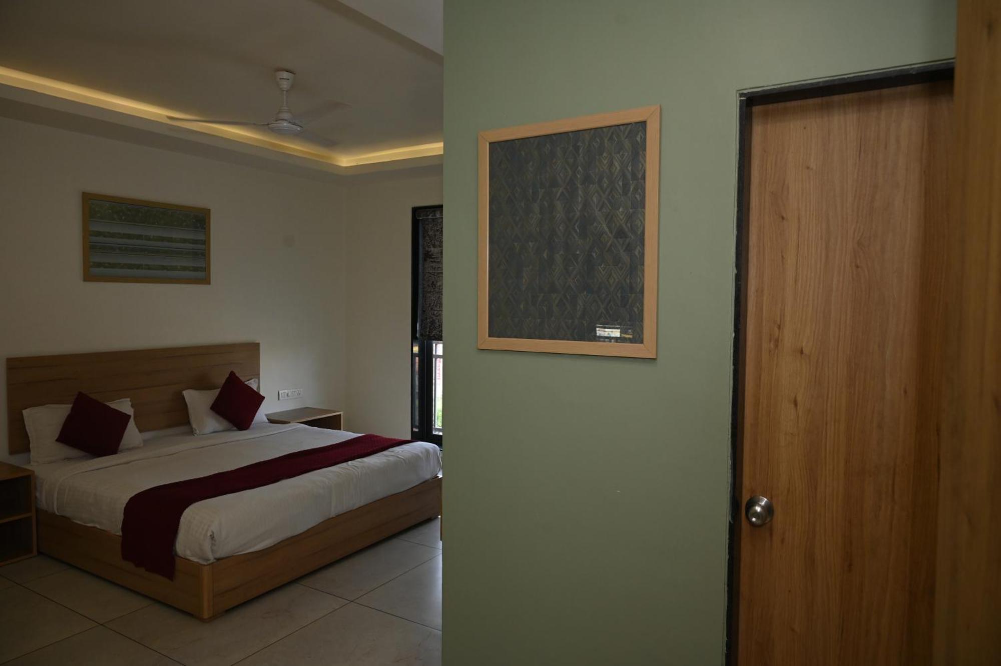 Hotel Sheer Bliss à Udaipur Extérieur photo